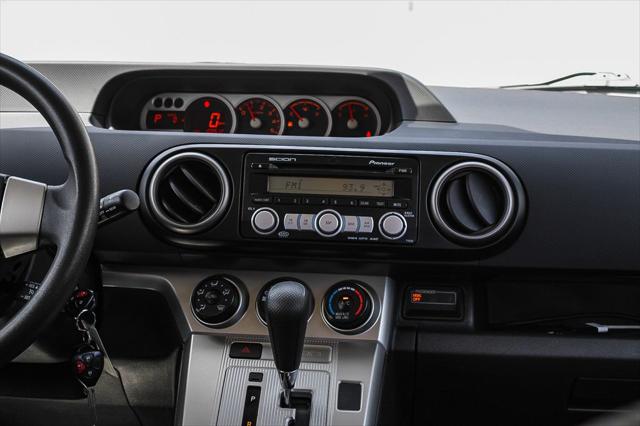 2008 Scion xB Base