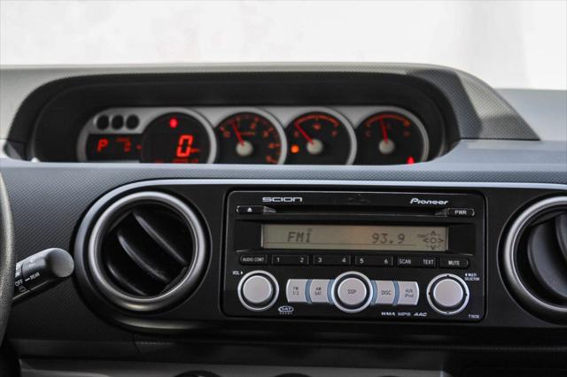 2008 Scion xB Base