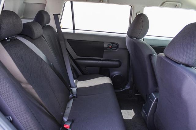 2008 Scion xB Base