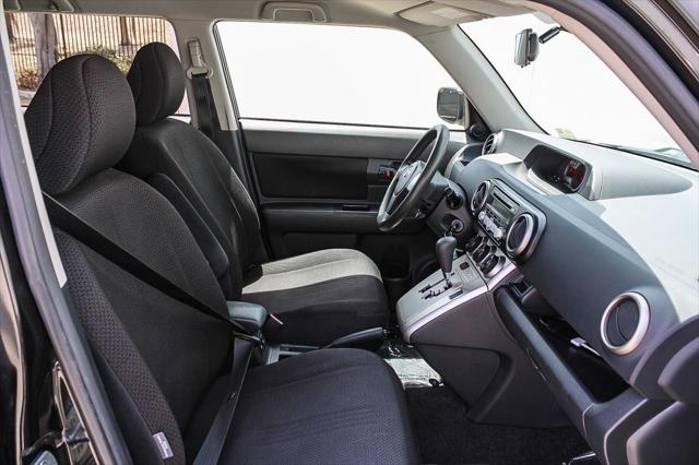 2008 Scion xB Base