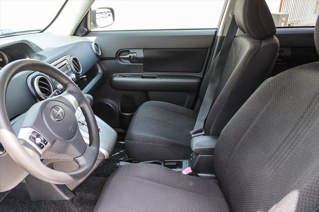 2008 Scion xB Base