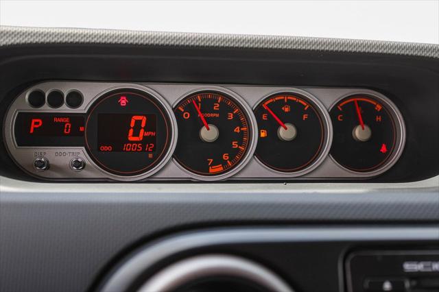 2008 Scion xB Base