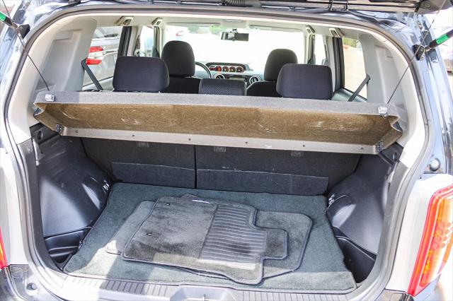 2008 Scion xB Base