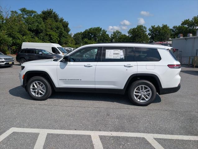 2026 Jeep Grand Cherokee L GRAND CHEROKEE L LAREDO X 4X4 2026 Jeep Grand Cherokee L GRAND CHEROKEE L LAREDO X 4X4