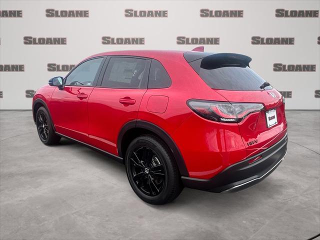 2026 Honda HR-V AWD Sport