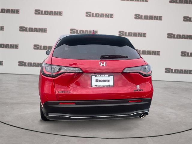 2026 Honda HR-V AWD Sport