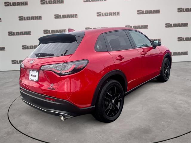 2026 Honda HR-V AWD Sport