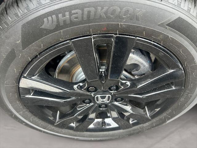 2026 Honda HR-V AWD Sport