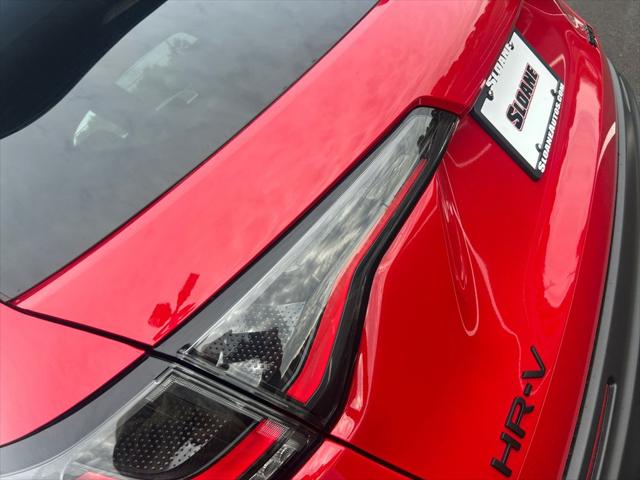 2026 Honda HR-V AWD Sport