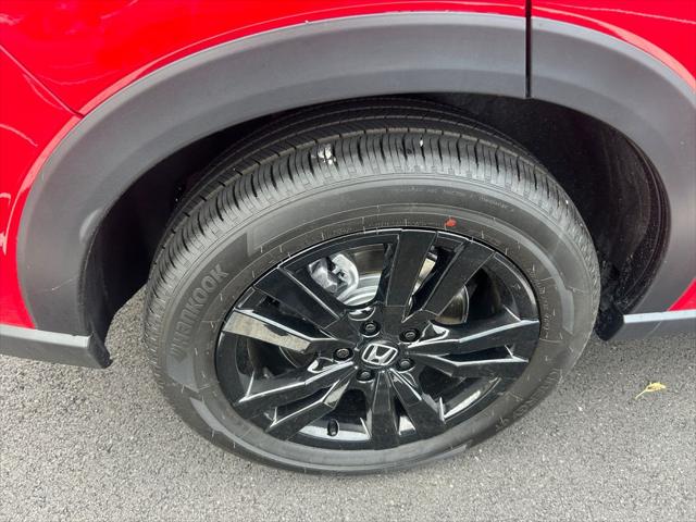 2026 Honda HR-V AWD Sport
