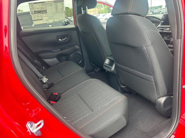 2026 Honda HR-V AWD Sport