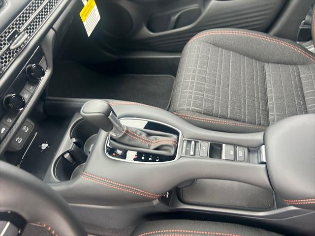 2026 Honda HR-V AWD Sport
