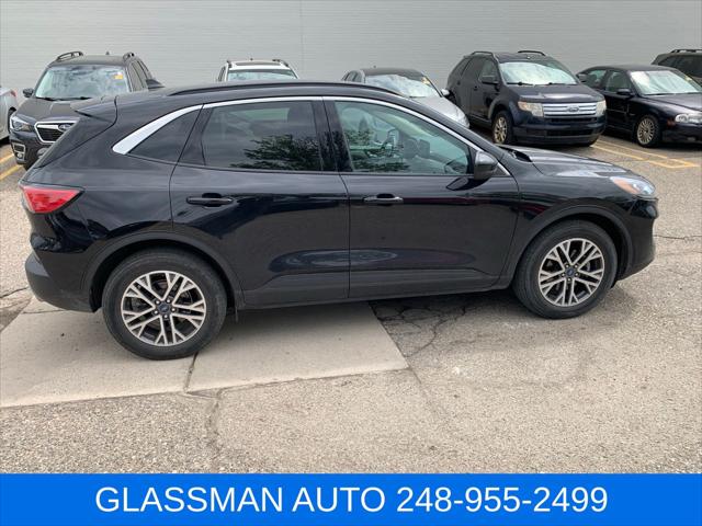2020 Ford Escape SEL for sale in Southfield, MI