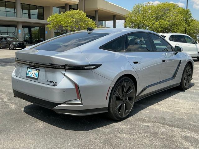 2026 Lexus 500e Premium AWD