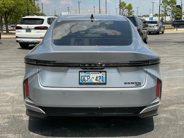 2026 Lexus 500e Premium AWD