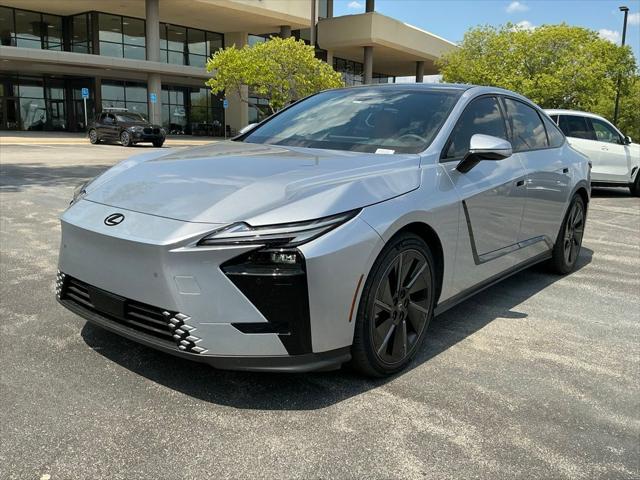 2026 Lexus 500e Premium AWD