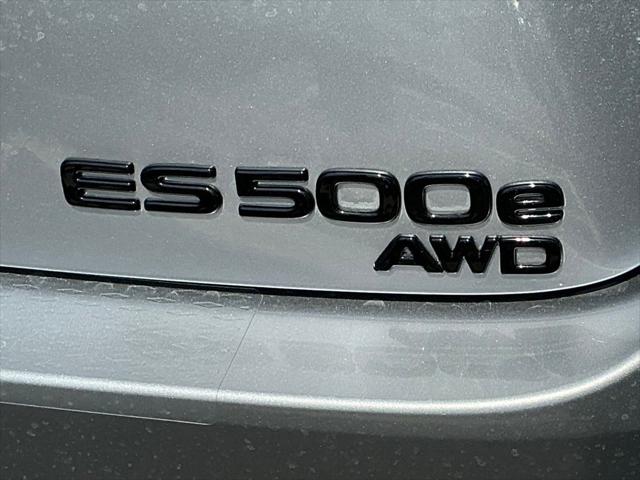 2026 Lexus 500e Premium AWD