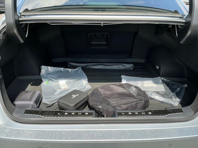 2026 Lexus 500e Premium AWD