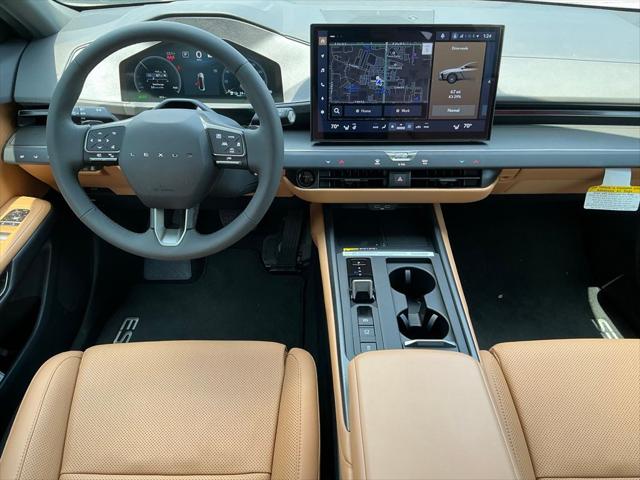 2026 Lexus 500e Premium AWD