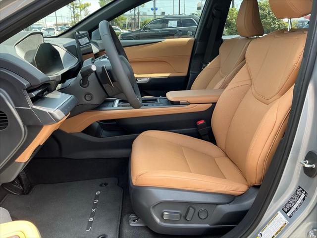 2026 Lexus 500e Premium AWD
