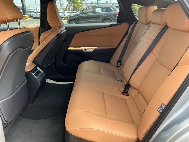 2026 Lexus 500e Premium AWD