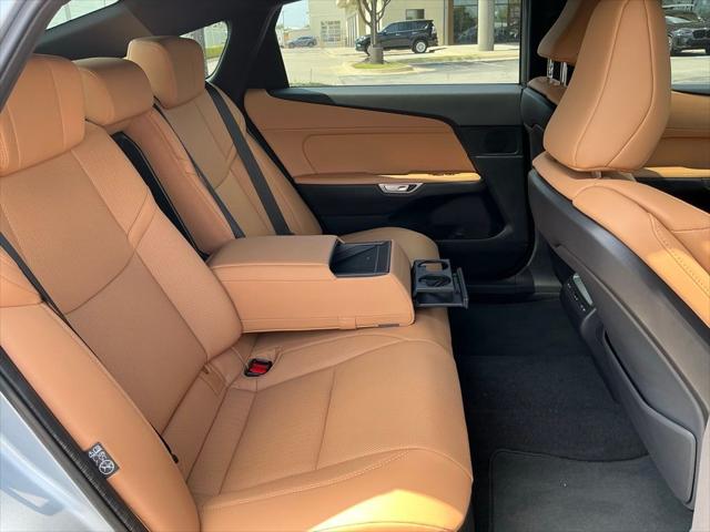 2026 Lexus 500e Premium AWD