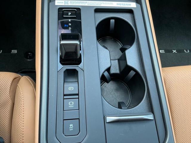 2026 Lexus 500e Premium AWD