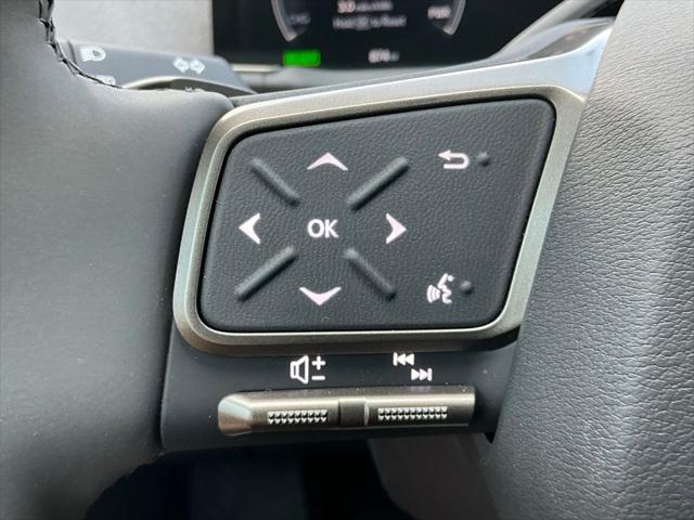 2026 Lexus 500e Premium AWD