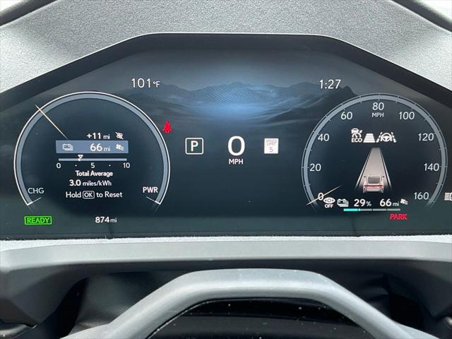2026 Lexus 500e Premium AWD