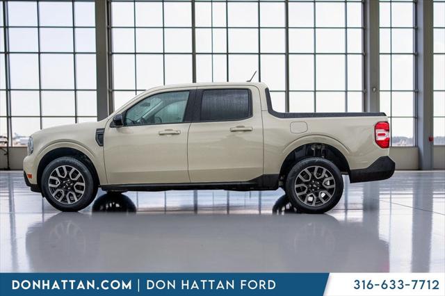 2024 Ford Maverick Lariat