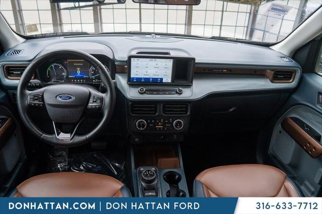2024 Ford Maverick Lariat