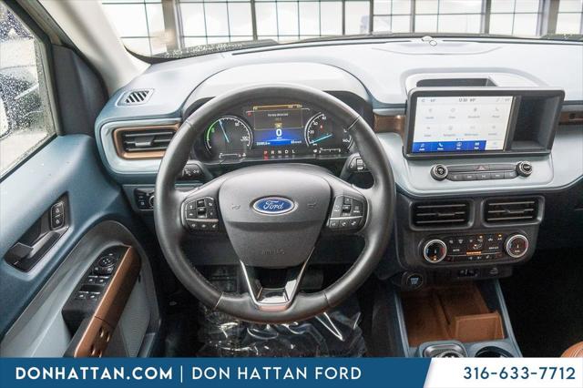 2024 Ford Maverick Lariat