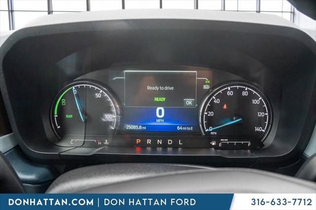 2024 Ford Maverick Lariat