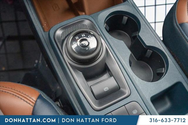 2024 Ford Maverick Lariat