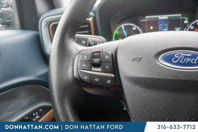 2024 Ford Maverick Lariat