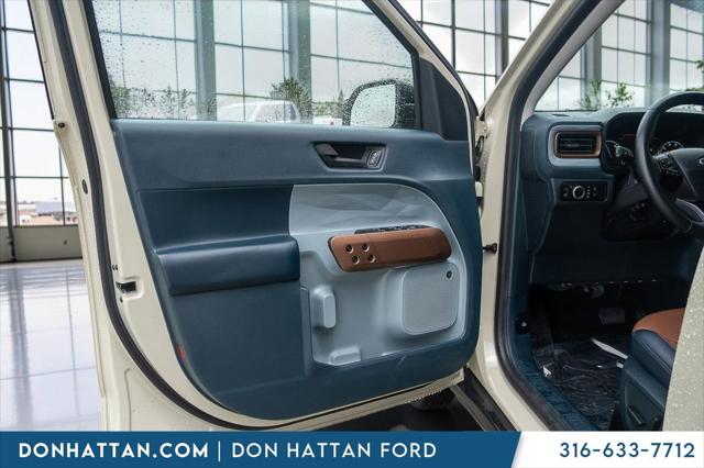 2024 Ford Maverick Lariat