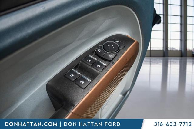 2024 Ford Maverick Lariat