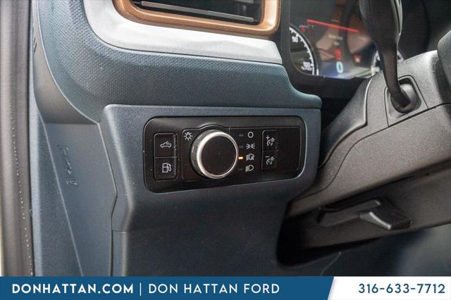 2024 Ford Maverick Lariat