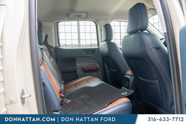2024 Ford Maverick Lariat