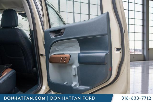 2024 Ford Maverick Lariat