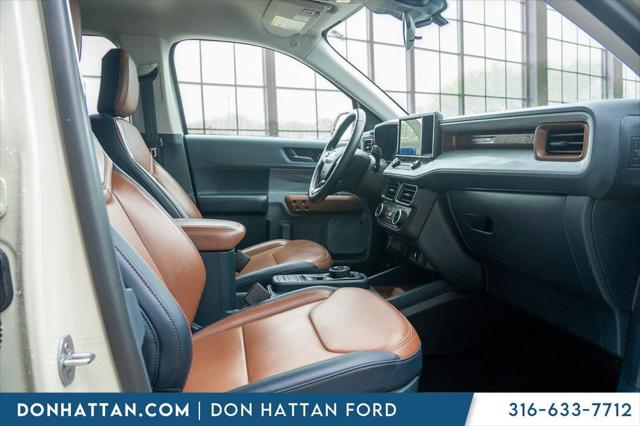 2024 Ford Maverick Lariat