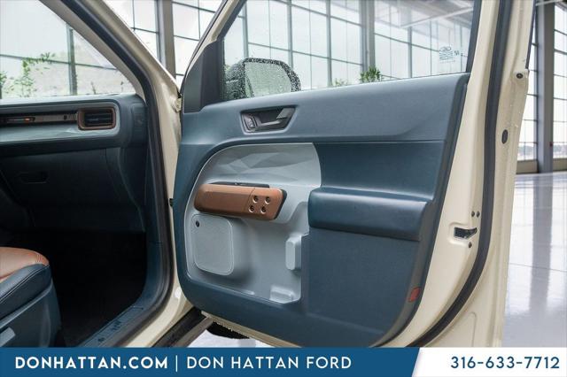 2024 Ford Maverick Lariat