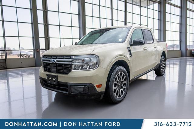 2024 Ford Maverick Lariat