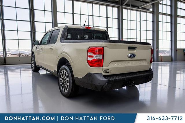 2024 Ford Maverick Lariat