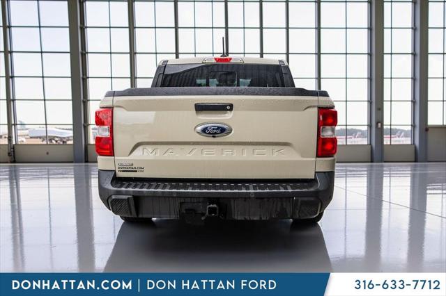 2024 Ford Maverick Lariat