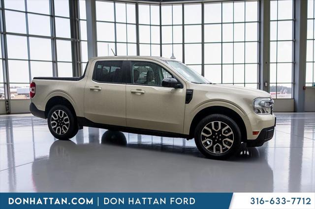 2024 Ford Maverick Lariat