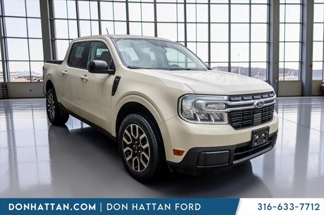 2024 Ford Maverick Lariat