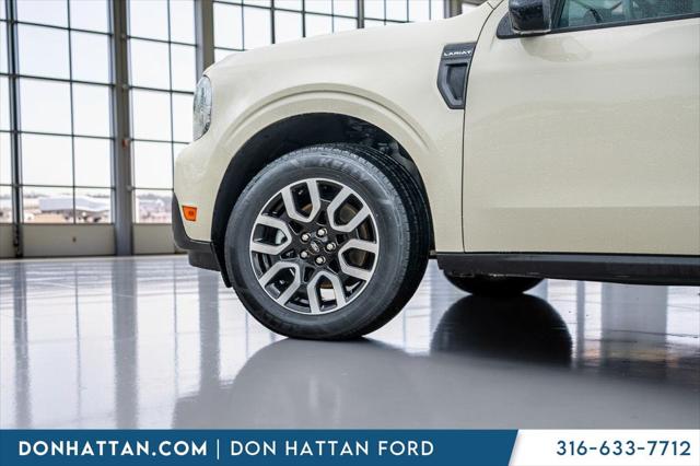 2024 Ford Maverick Lariat