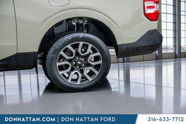 2024 Ford Maverick Lariat