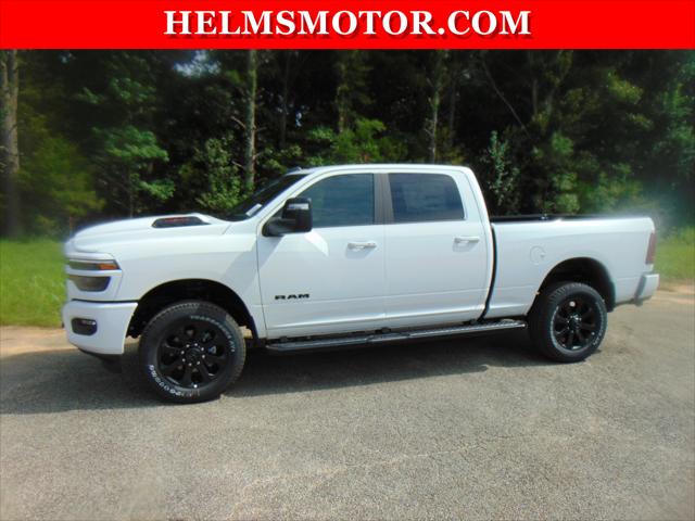 2026 RAM Ram 2500 RAM 2500 LARAMIE CREW CAB 4X4 64 BOX 2026 RAM Ram 2500 RAM 2500 LARAMIE CREW CAB 4X4 64 BOX